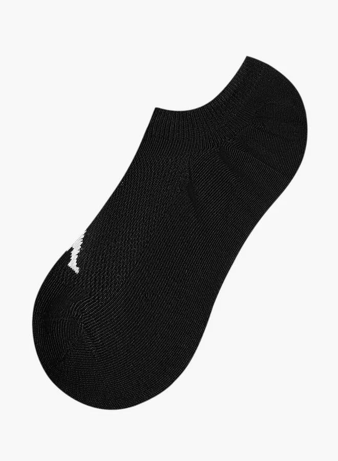 Kappa Invisible Sports Socks Cotton - Set Of 5
